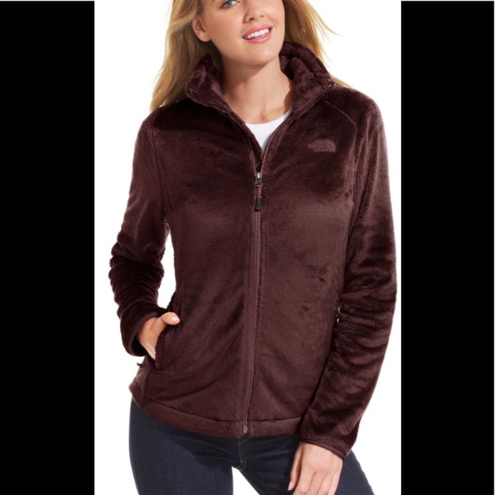 The NorthFace ‘Osito' Fleece Jacket